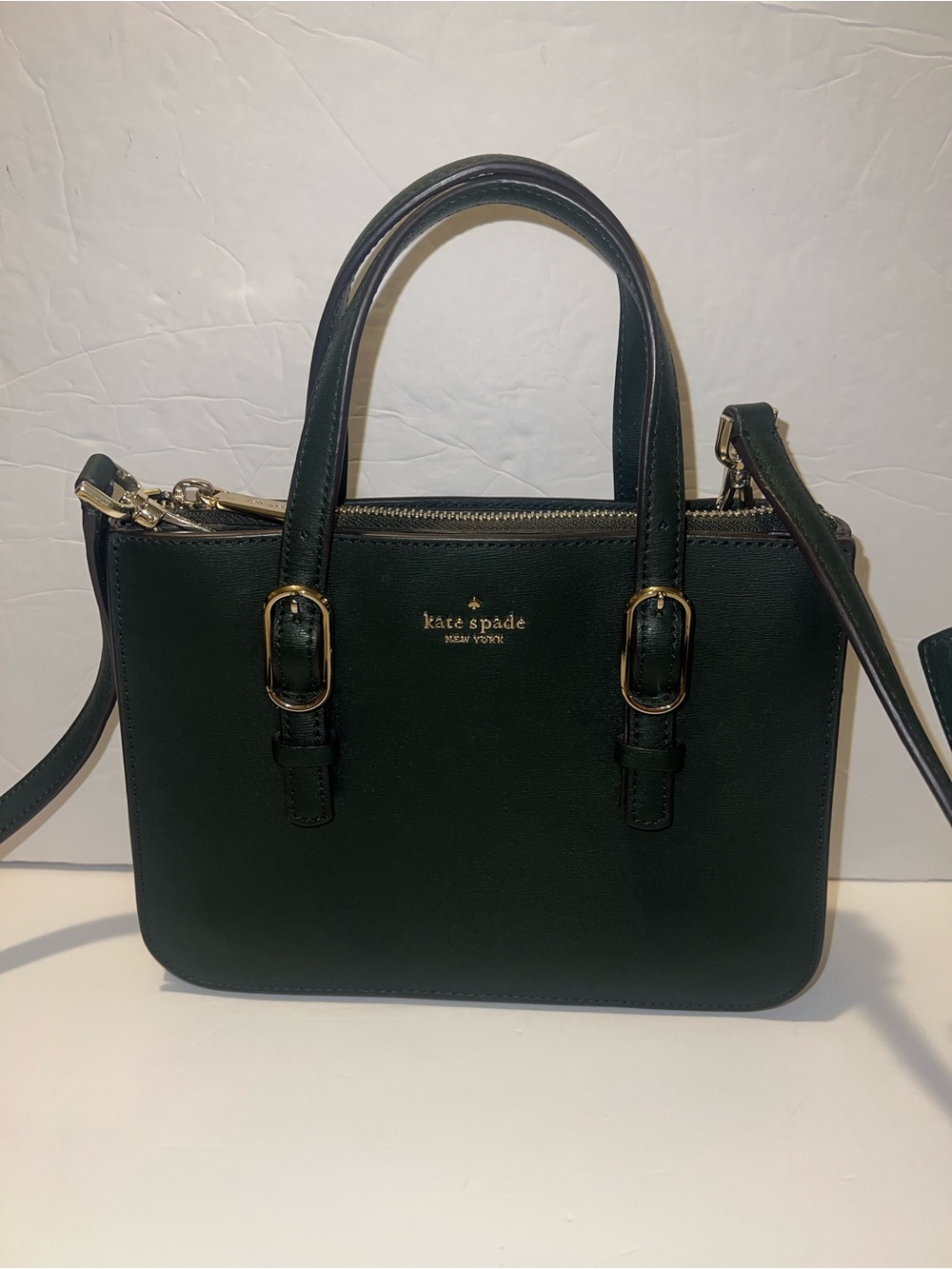 Kate Spade Connie Small Triple Gusset Satchel - Picture 2 of 11